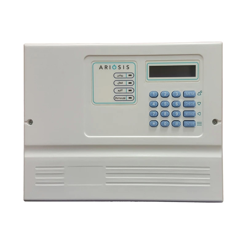 دزدگیر اماکن آریوسیس مدل CL-70 به همراه 2 ریموت کنترل