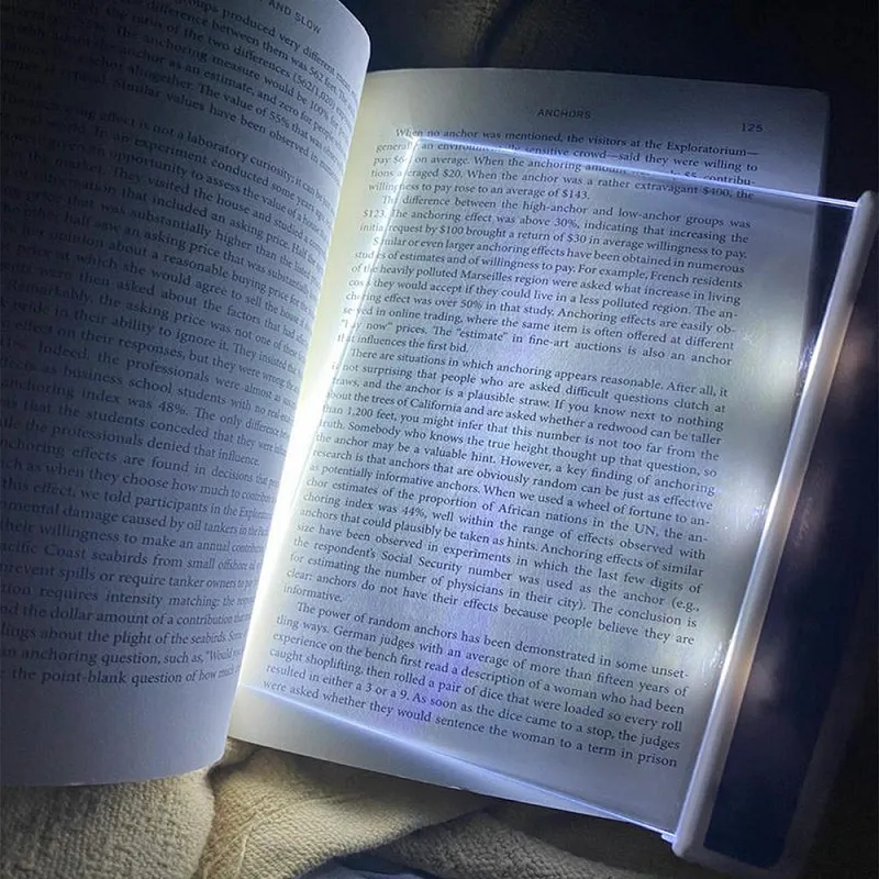 پنل مطالعه قابل حمل LED Panel