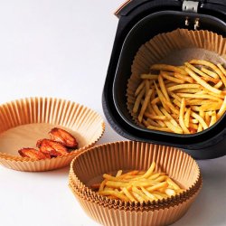 کاغذ روغنی سرخ کن هواپز بسته 50 عددی