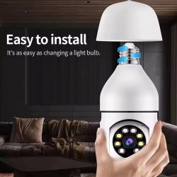 دوربین امنیتی 360 درجه پانوراما مدل Infrared